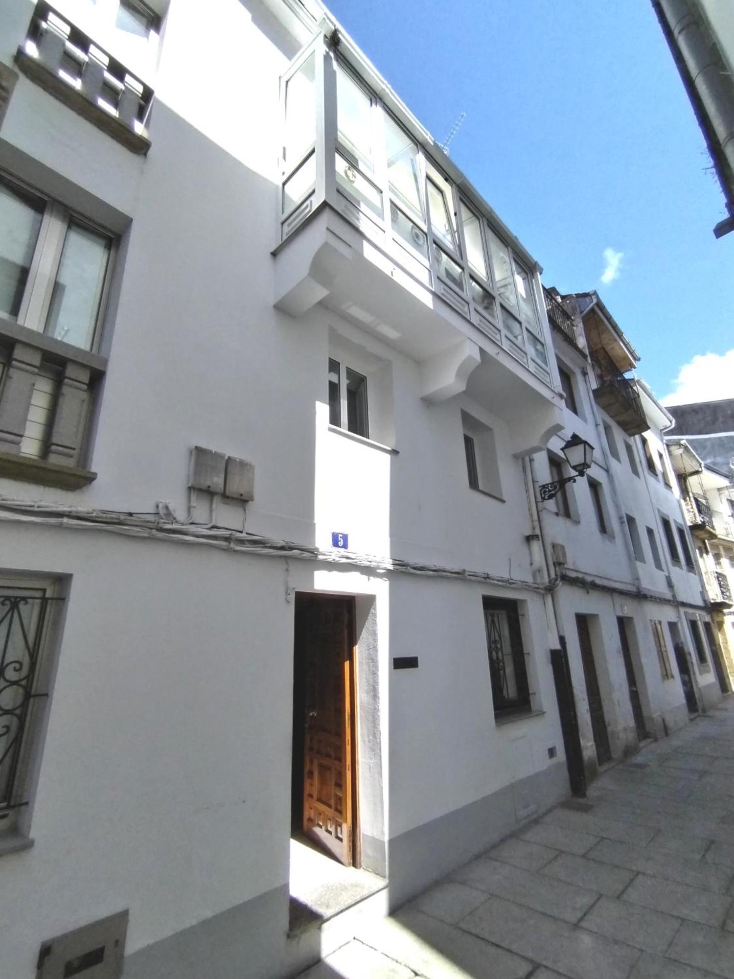 Casa Trelawney Villa Viveiro Luaran gambar